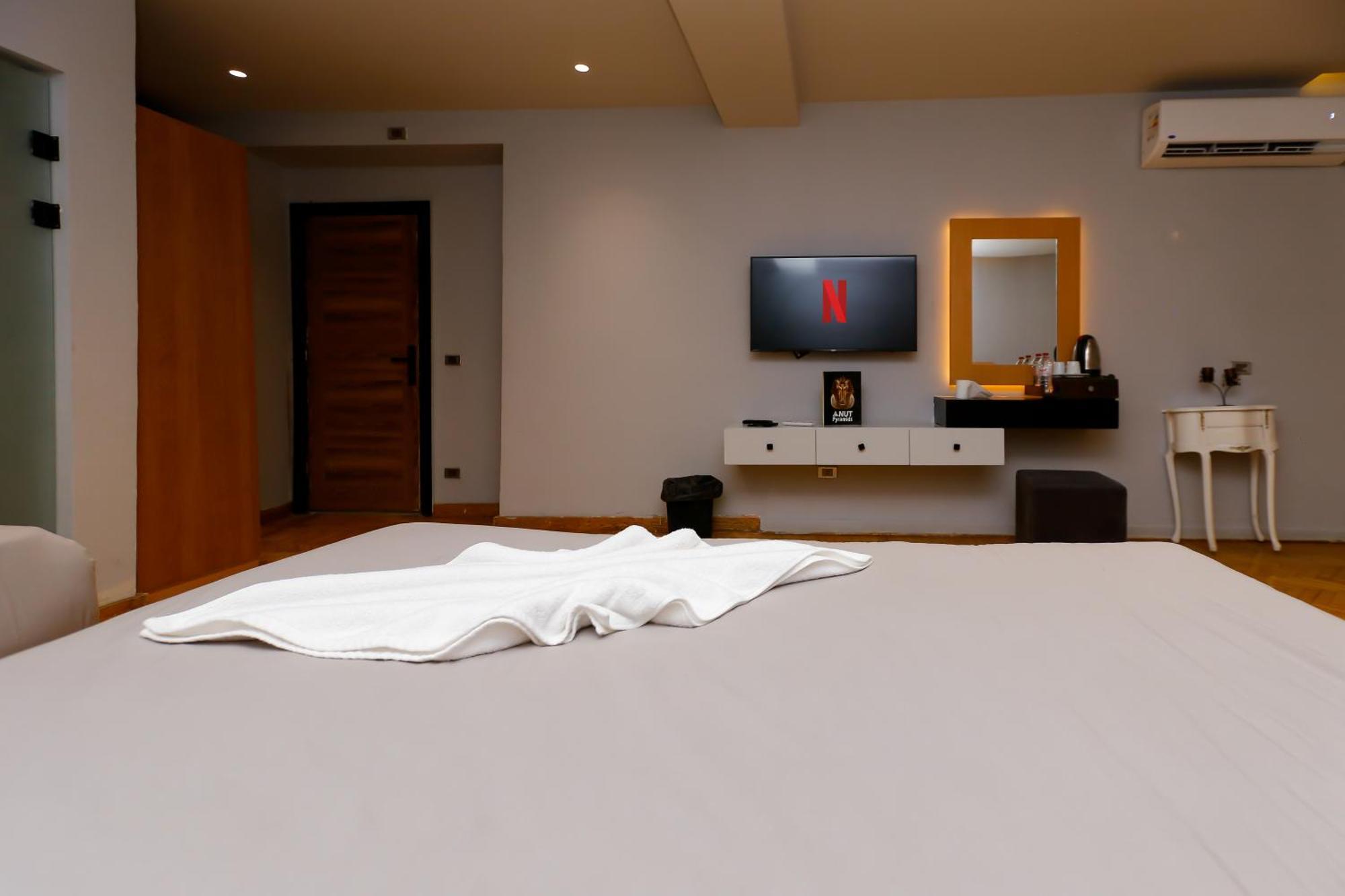 Junior Suite con Terrazza